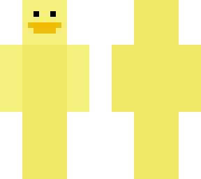 tubbo's benson but yellow :)