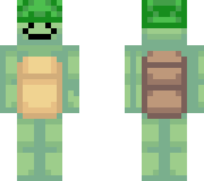 turtle smily