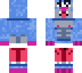 ugly gorila