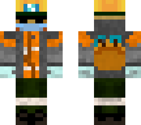 underground miner and deep cave explorer