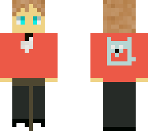 upgraded guy without a jacket