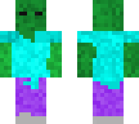 very bad zombie