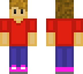 very basic squidbur skin