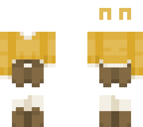 vintage library (outfit base)