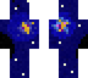 void champion: cosmic form