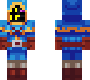 wargen rubik enderman with hood