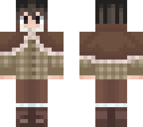 warm outfit