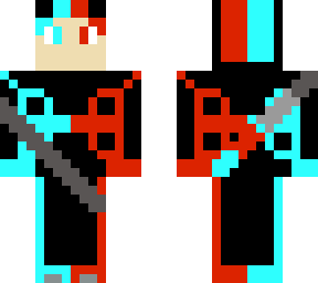 water and fire ninja