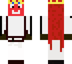 white  k i n g