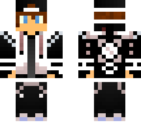 white capped boy skin v3