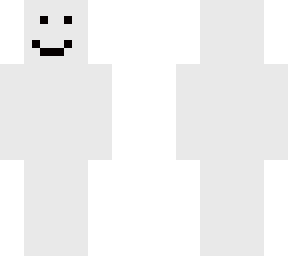 white smile