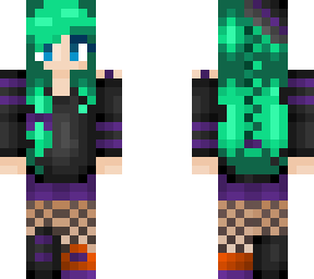 witch girl