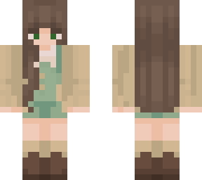 with elf ears! <3