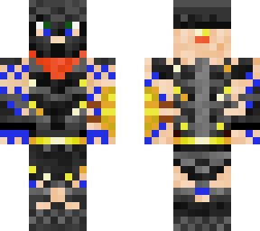 wither bone armor remastered twice