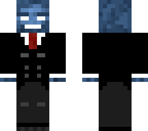 wither in a suit