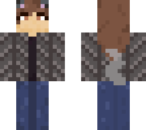 wolf girl