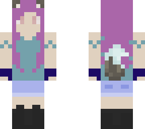 wolf girl