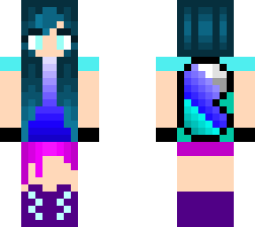 wolfy girl