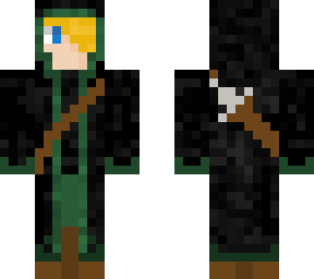 woman wizard