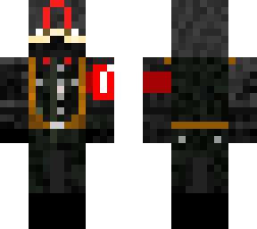 ww2 cobra trooper (black edition)