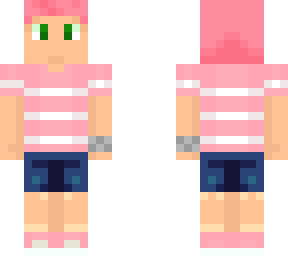 yaxax light pink