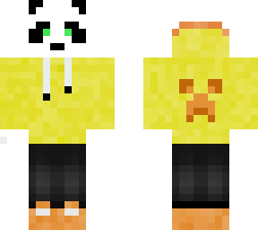 yellotrekux panda gamer
