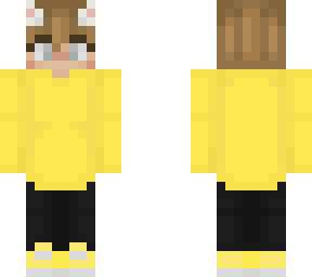 yellow man
