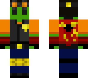 zombie fox1hunter