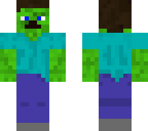 zombie steav