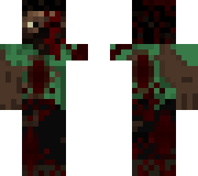 zombie steve lost his arm