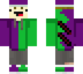 zyphs sweater in my skin pog