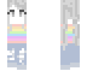 <3 snowy rainbows!