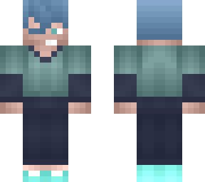 (alt) blueberry dude