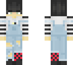 ~fall in overalls~ edit