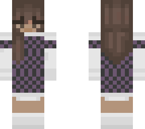 -m i a- purple and gray dress!