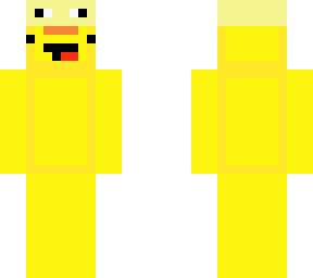 (not done) ducki my oc