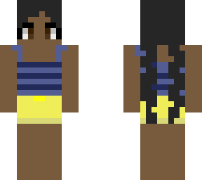 -sunny swimmer-
