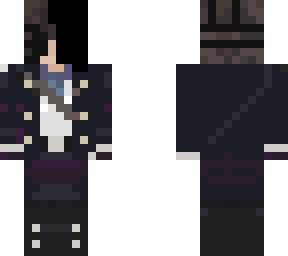 1tzms uniform no hood with eye patch
