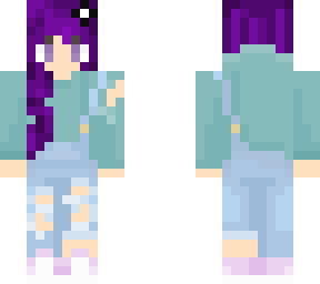 20 followers skin