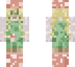 2nd skin i made :0