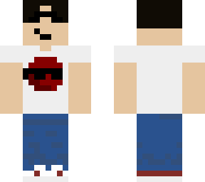 a skin for someone