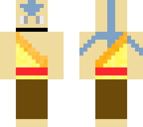 adult aang