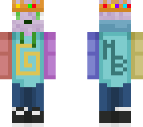 again karl hoodie caracter