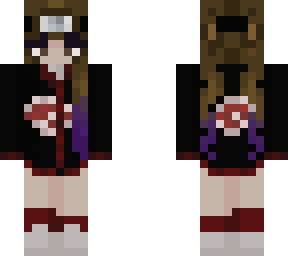 akatsuki skin