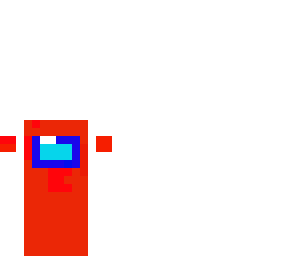 among us red