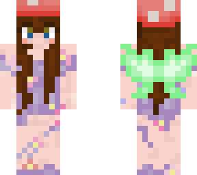 an edited skin
