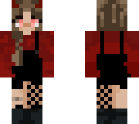 angel devil(modifded skin)