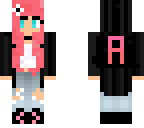 arshsoflower. 3rd skin.