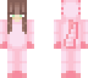 axolotl girl (redo)