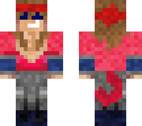 ballisticjohnny (super saiyan 4)